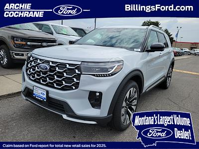 2026 Ford Explorer 4WD SUV for sale #105355 - photo 1