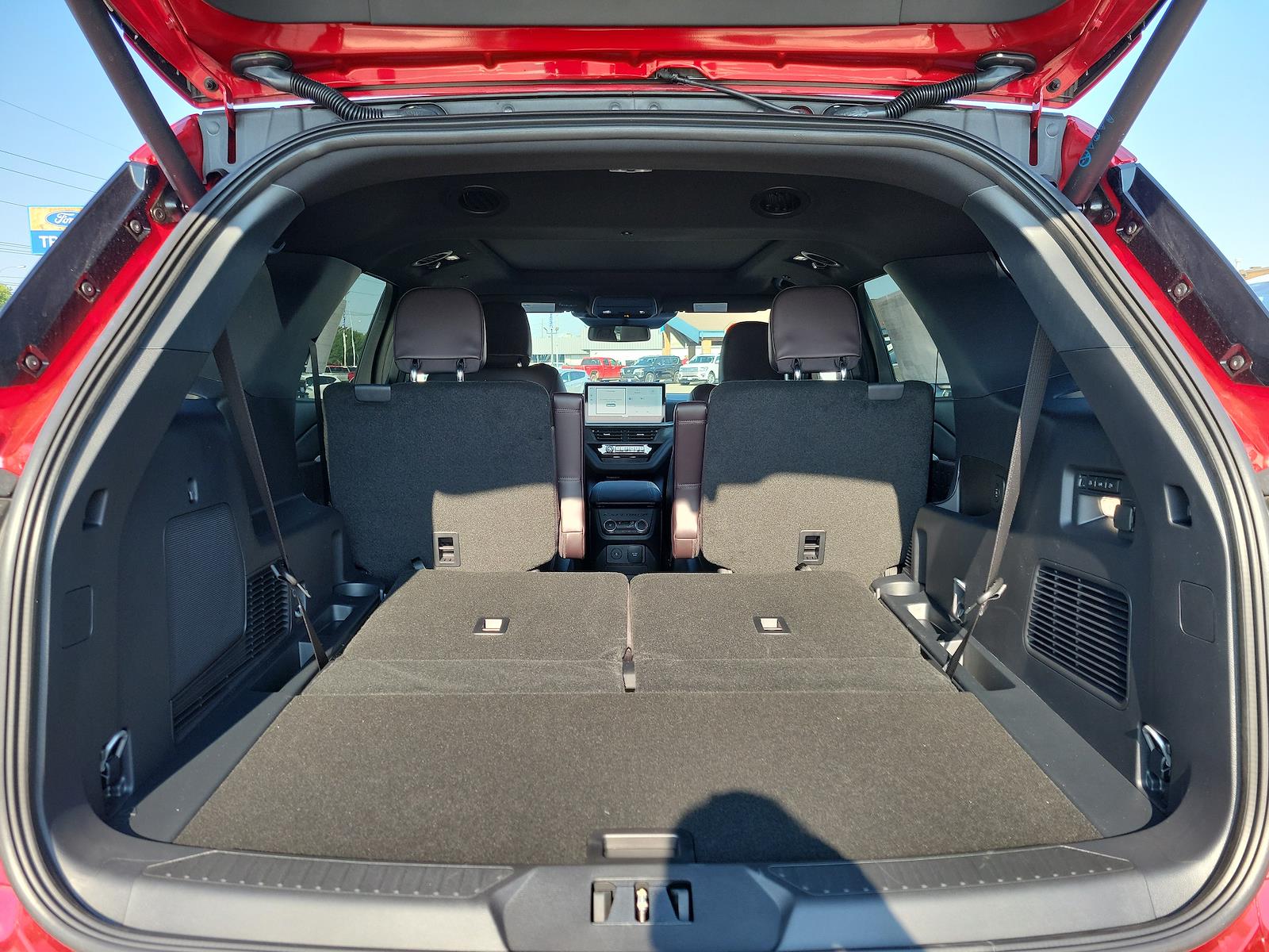New 2026 Ford Explorer - photo 12