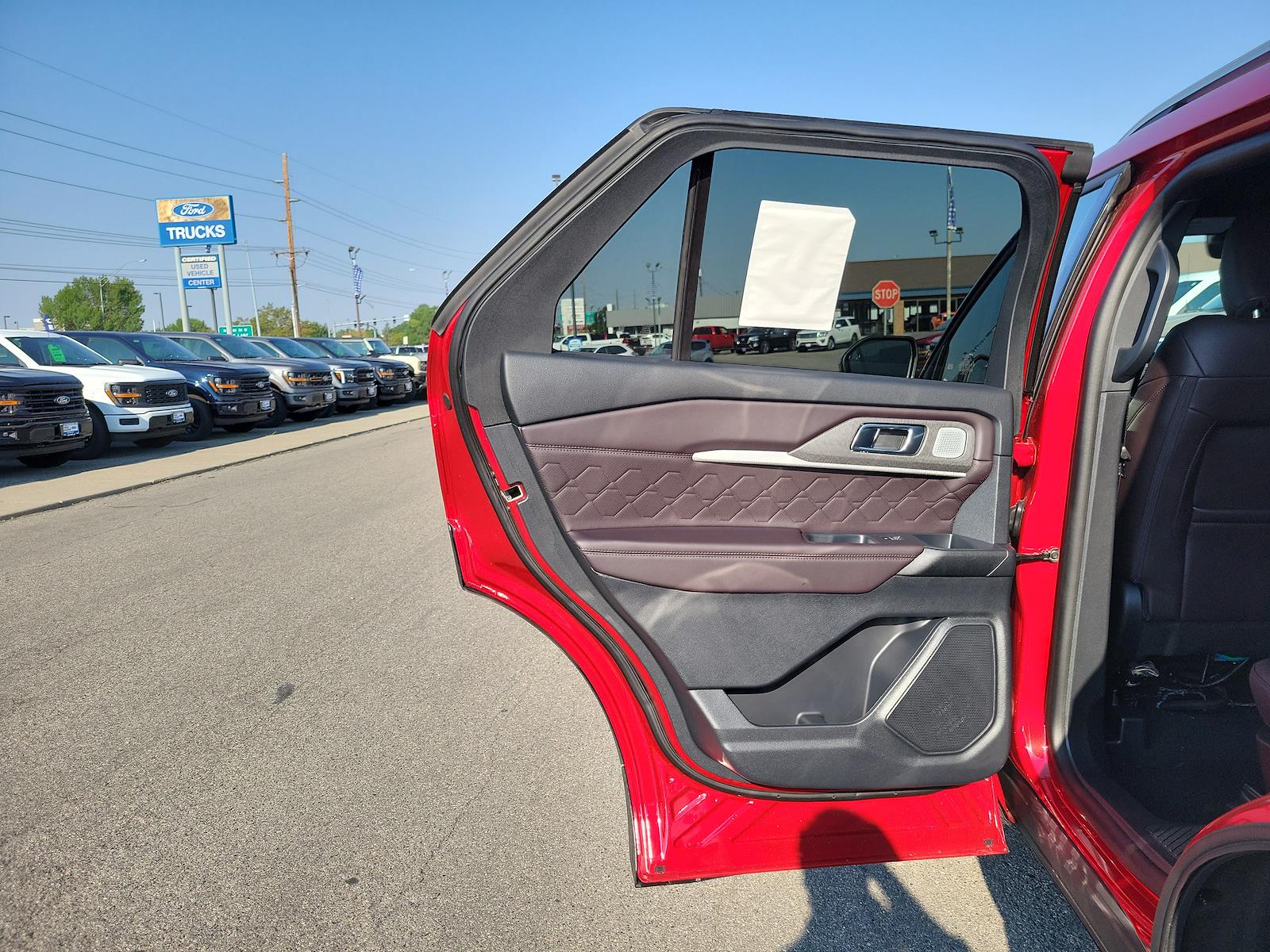 New 2026 Ford Explorer - photo 14
