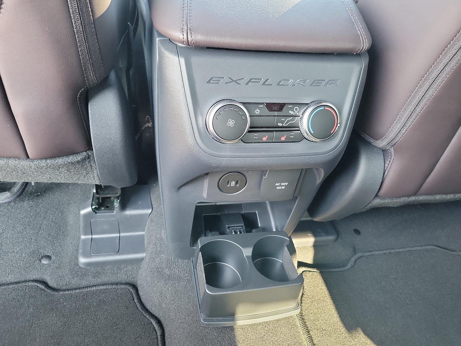 New 2026 Ford Explorer - photo 16