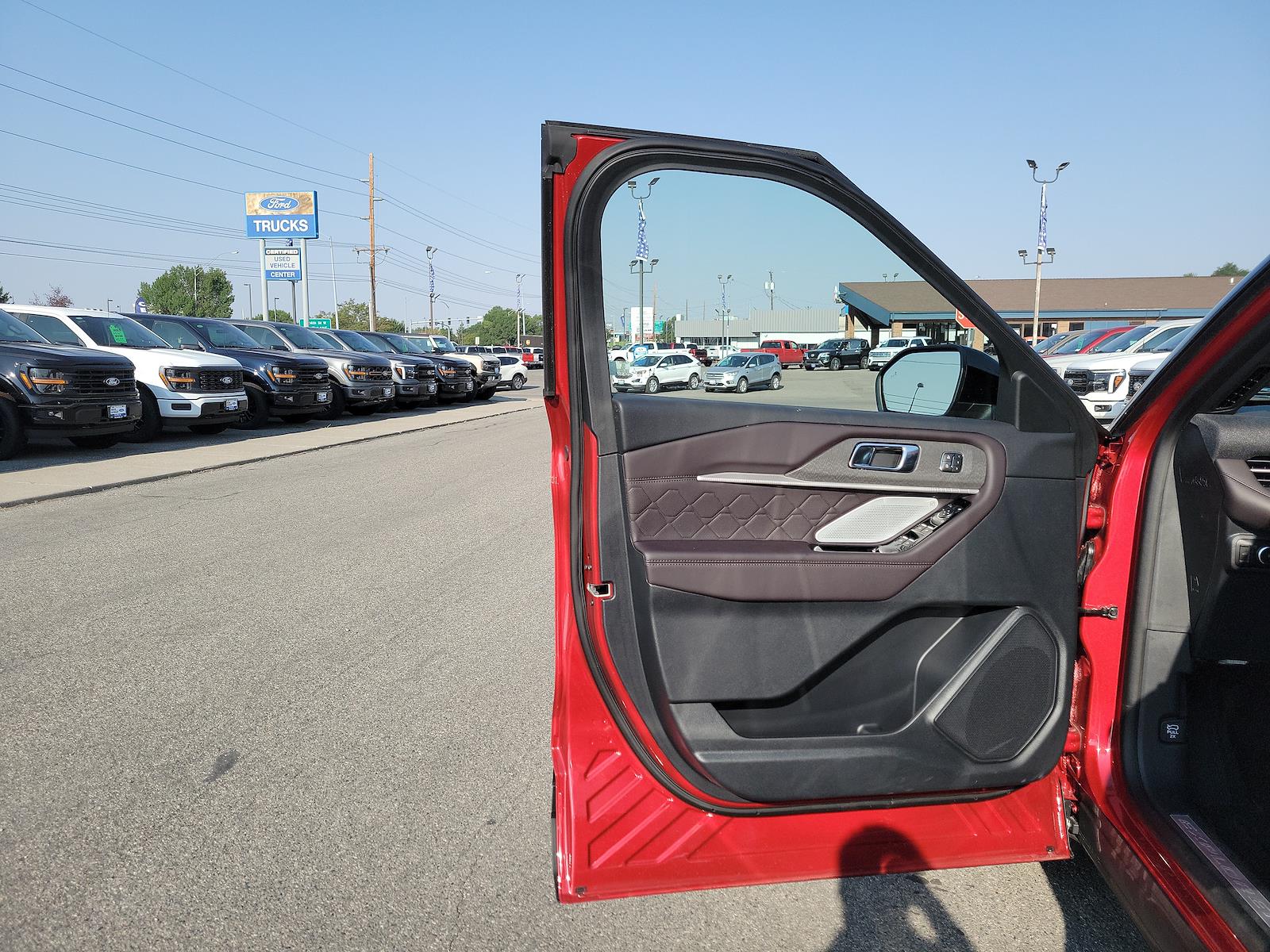 New 2026 Ford Explorer - photo 17