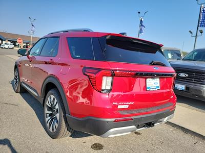 2026 Ford Explorer 4WD SUV for sale #105367 - photo 2