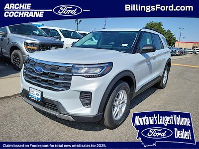 2026 Ford Explorer 4WD SUV for sale #105368 - photo 1