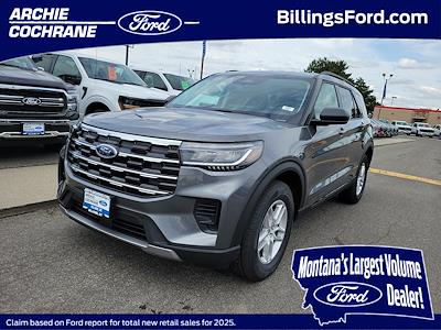 2026 Ford Explorer 4WD SUV for sale #105369 - photo 1
