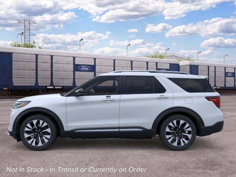 New 2026 Ford Explorer - photo 5