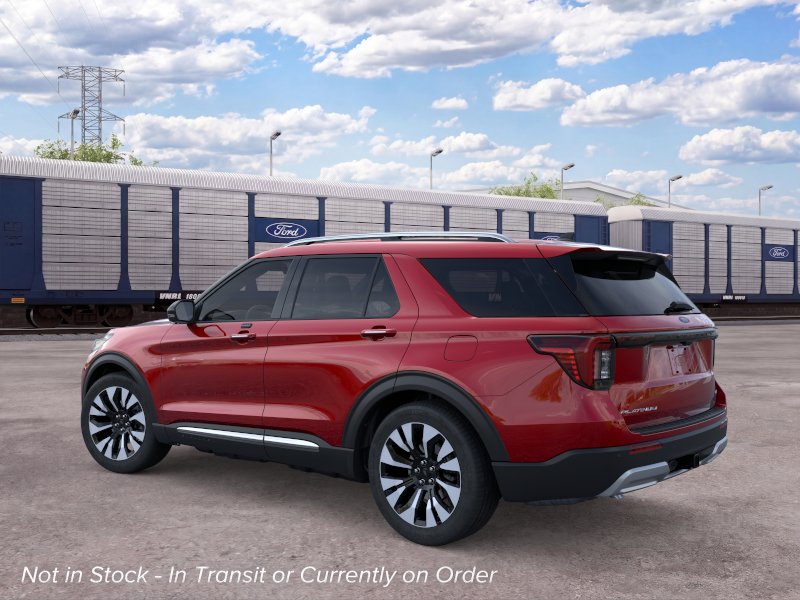 New 2026 Ford Explorer - photo 6