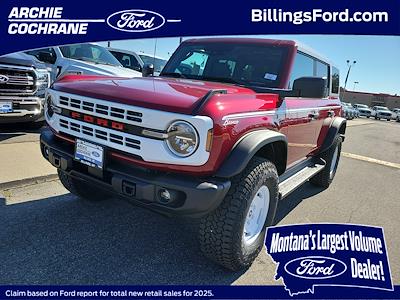 2026 Ford Bronco 4WD SUV for sale #105376 - photo 1