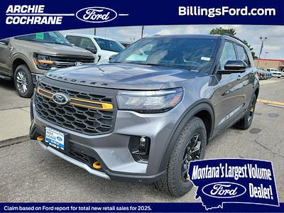 2026 Ford Explorer 4WD SUV for sale #105448 - photo 1