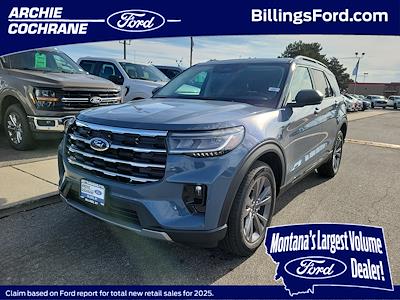 2026 Ford Explorer 4WD SUV for sale #105451 - photo 1