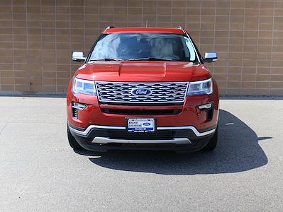 2018 Ford Explorer 4WD SUV for sale #V105586T - photo 2