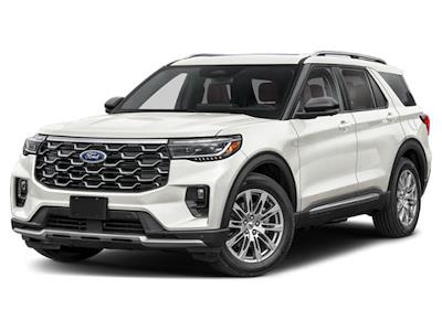 2027 Ford Explorer 4WD SUV for sale #105622 - photo 1