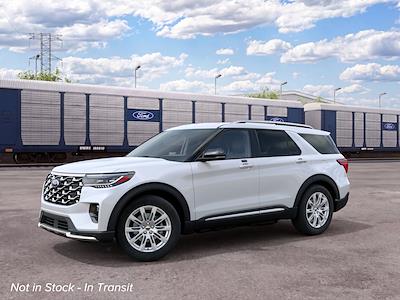 2027 Ford Explorer 4WD SUV for sale #105682 - photo 1