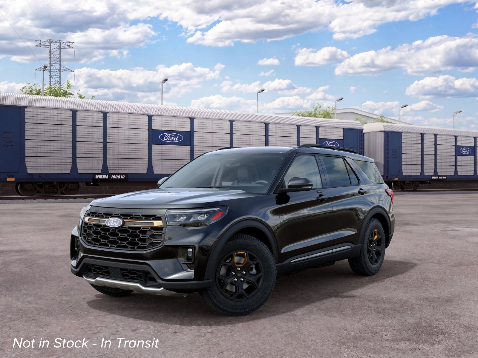 New 2027 Ford Explorer - photo 2