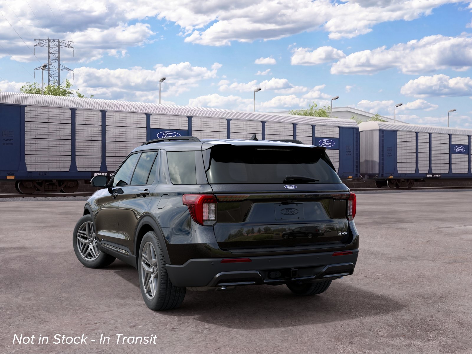 New 2027 Ford Explorer - photo 2