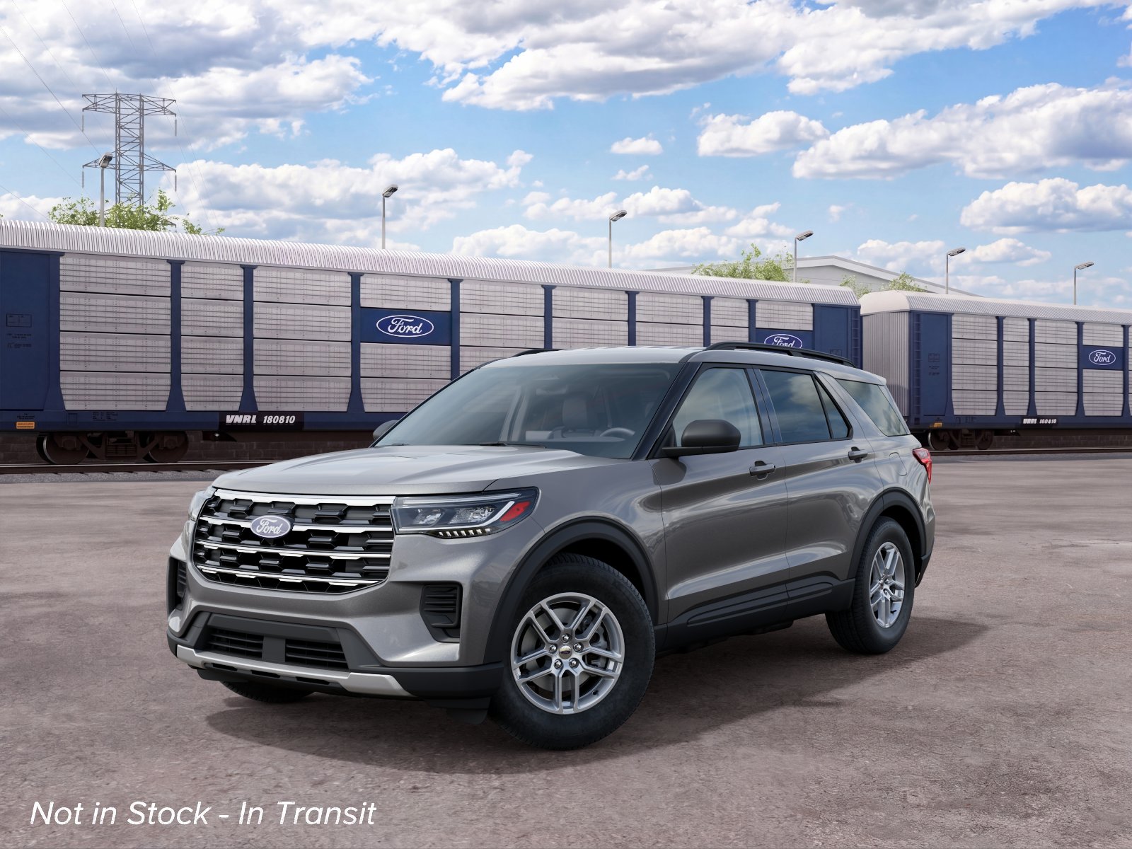 New 2027 Ford Explorer - photo 2