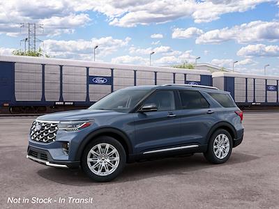 2027 Ford Explorer 4WD SUV for sale #105828 - photo 1