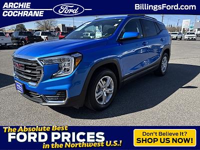 Used 2024 GMC Terrain - photo 1