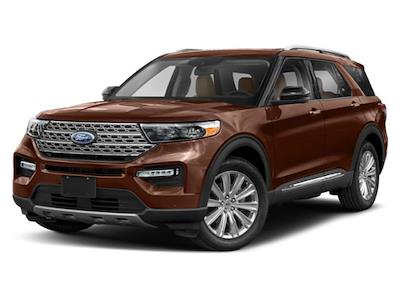 Used 2020 Ford Explorer - photo 1