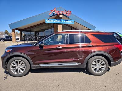 Used 2020 Ford Explorer - photo 1
