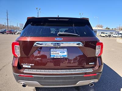 Used 2020 Ford Explorer - photo 1