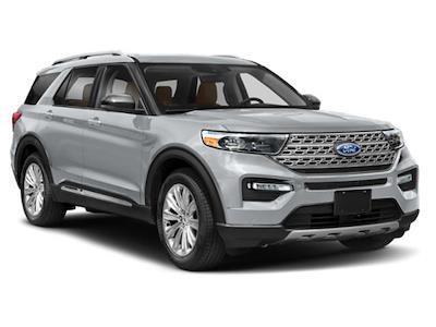 Used 2020 Ford Explorer - photo 1