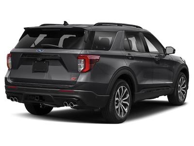 Used 2020 Ford Explorer - photo 1