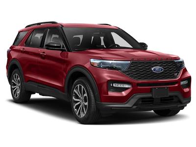 Used 2020 Ford Explorer - photo 1