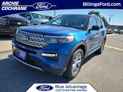2022 Ford Explorer 4WD SUV for sale #C105012A - photo 1
