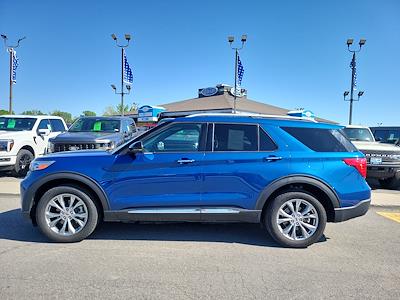 2022 Ford Explorer 4WD SUV for sale #C105012A - photo 2