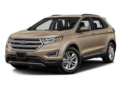 2018 Ford Edge AWD SUV for sale #C105346B - photo 1
