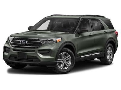 2022 Ford Explorer 4WD SUV for sale #C105753P - photo 1