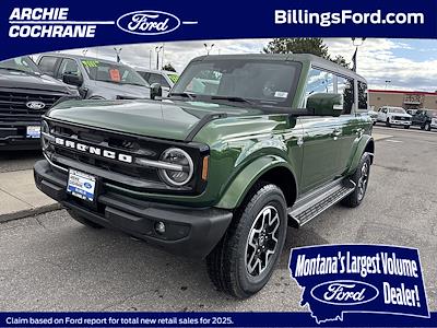 New 2025 Ford Bronco - photo 1