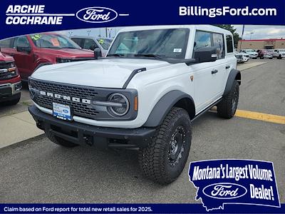 New 2025 Ford Bronco - photo 1