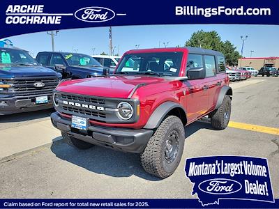 New 2025 Ford Bronco - photo 1