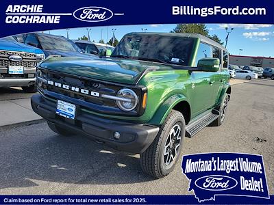 New 2025 Ford Bronco - photo 1