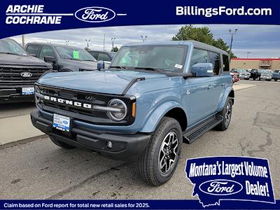 New 2025 Ford Bronco - photo 1