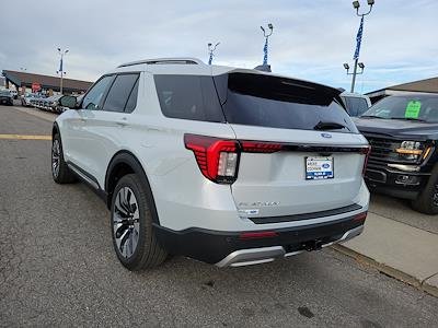 New 2026 Ford Explorer - photo 1