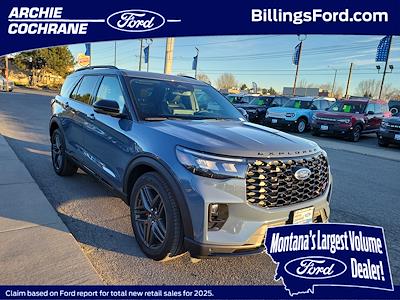 New 2026 Ford Explorer - photo 1