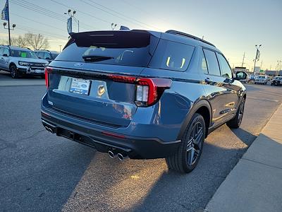 New 2026 Ford Explorer - photo 1