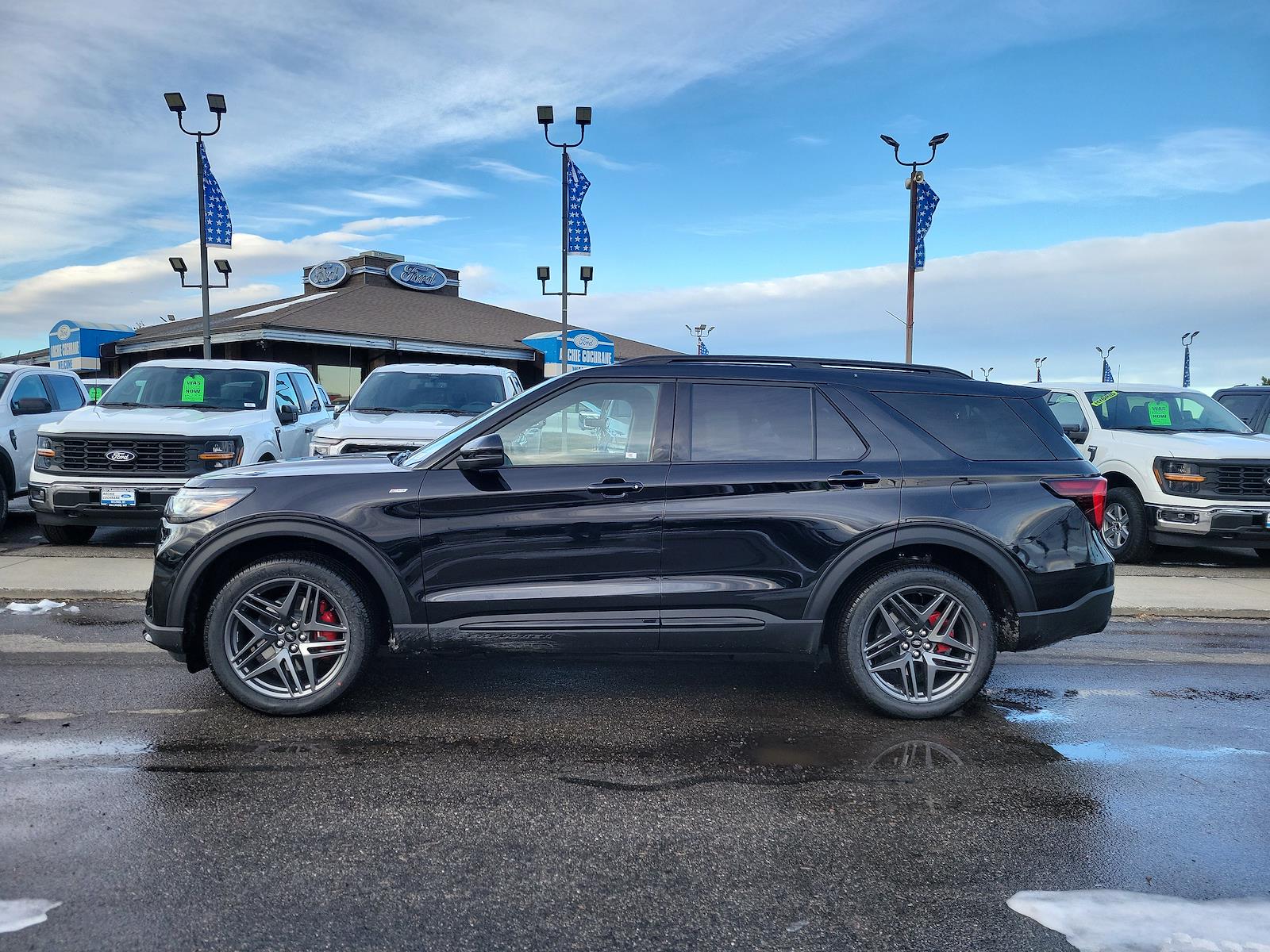 New 2026 Ford Explorer - photo 5