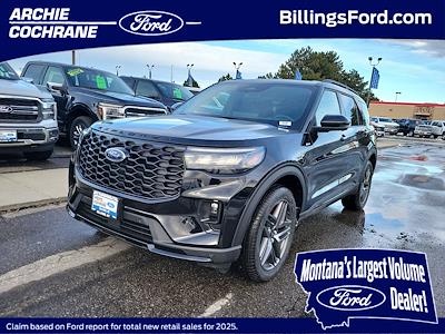 New 2026 Ford Explorer - photo 1