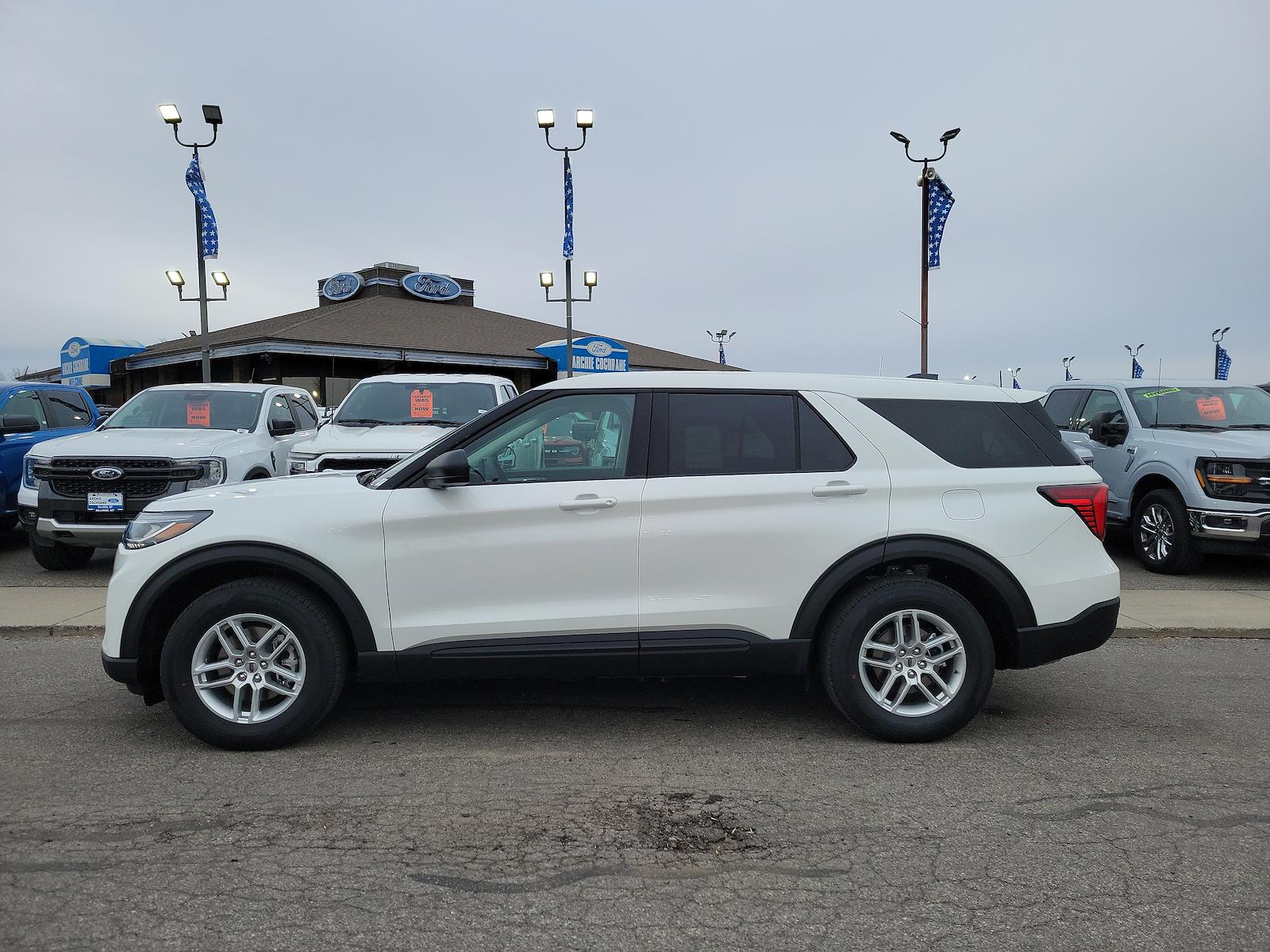 New 2026 Ford Explorer - photo 6