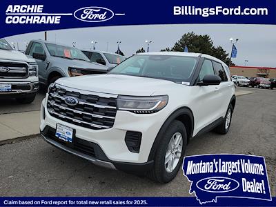 New 2026 Ford Explorer - photo 1