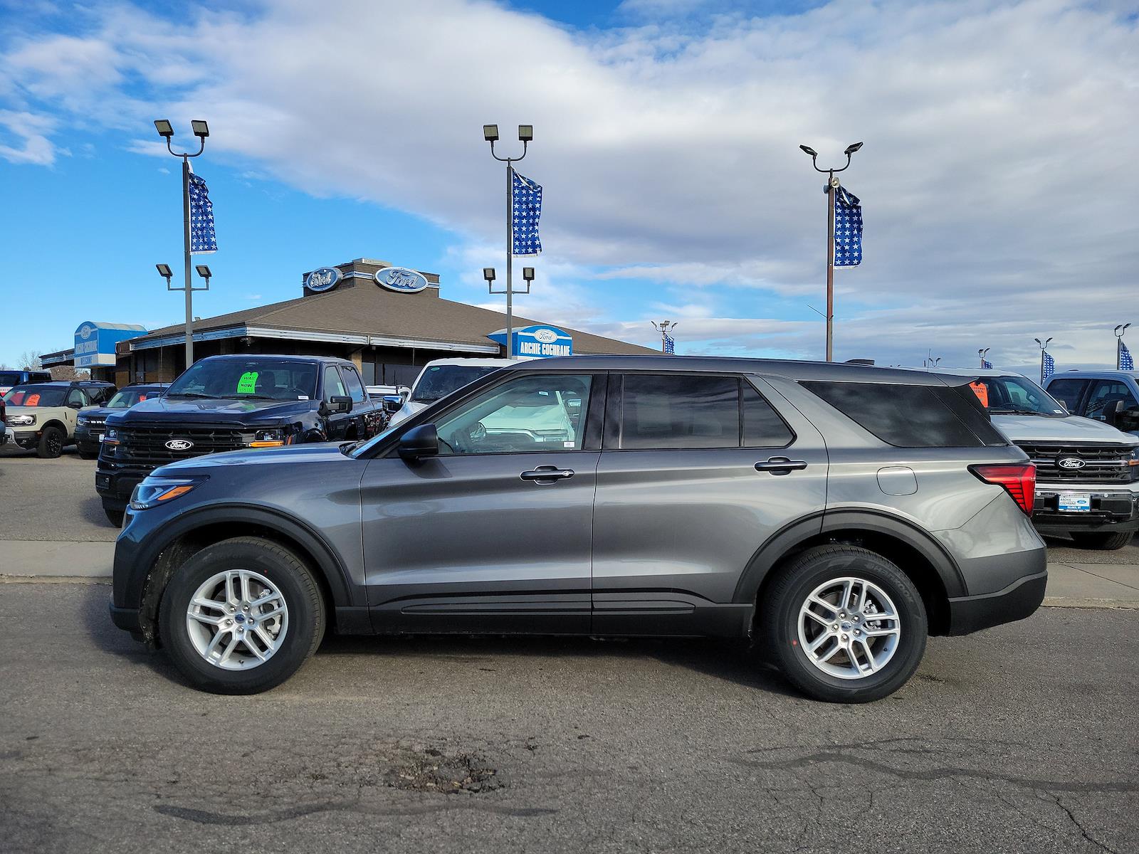 New 2026 Ford Explorer - photo 6
