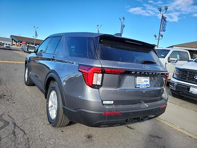 New 2026 Ford Explorer - photo 1