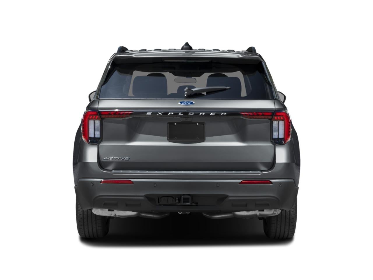 New 2025 Ford Explorer - photo 6