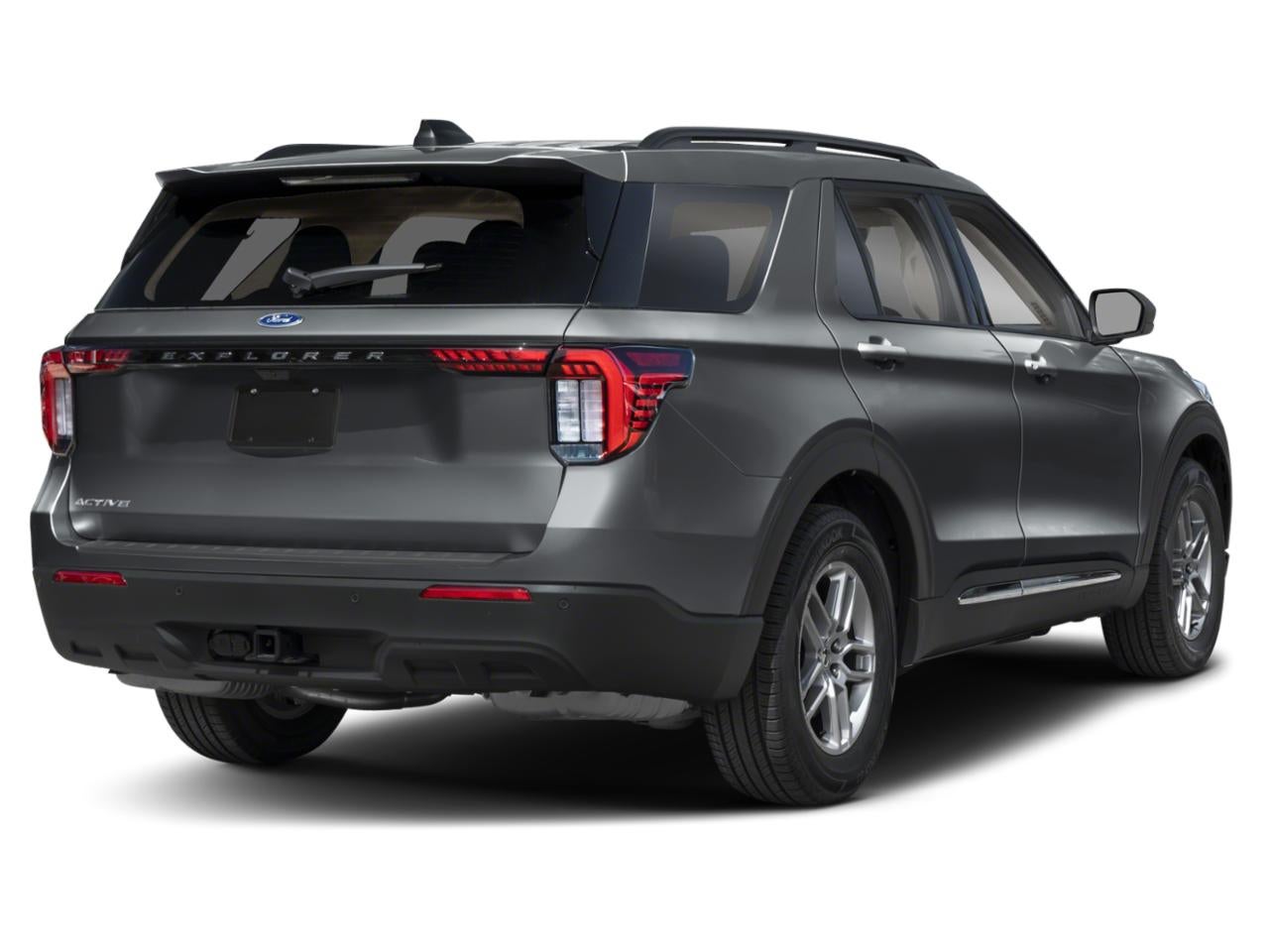 New 2025 Ford Explorer - photo 7