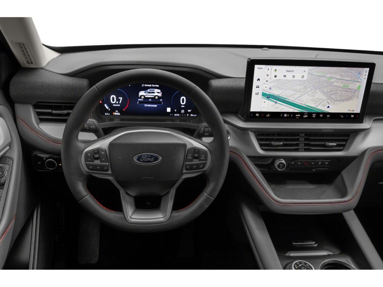 New 2025 Ford Explorer - photo 11