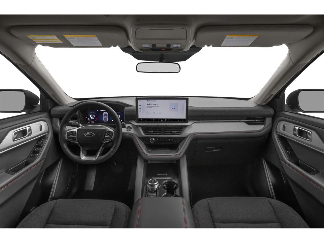 New 2025 Ford Explorer - photo 12