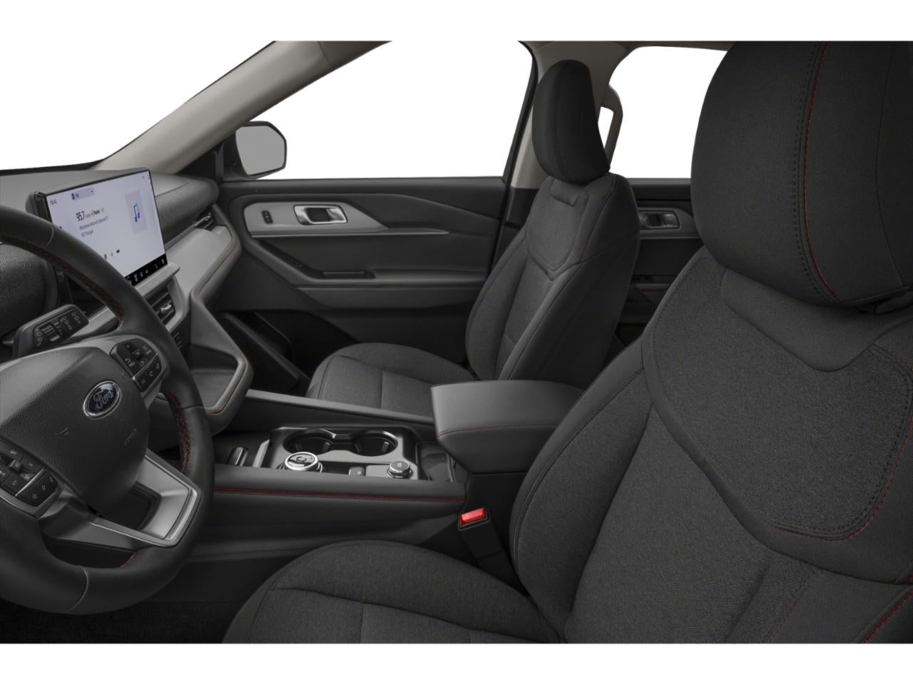New 2025 Ford Explorer - photo 13